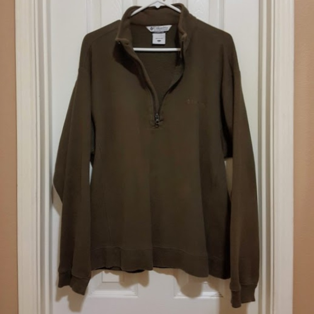 ⚘Columbia Sportswear Co. ~ Men's Fleece Jacket